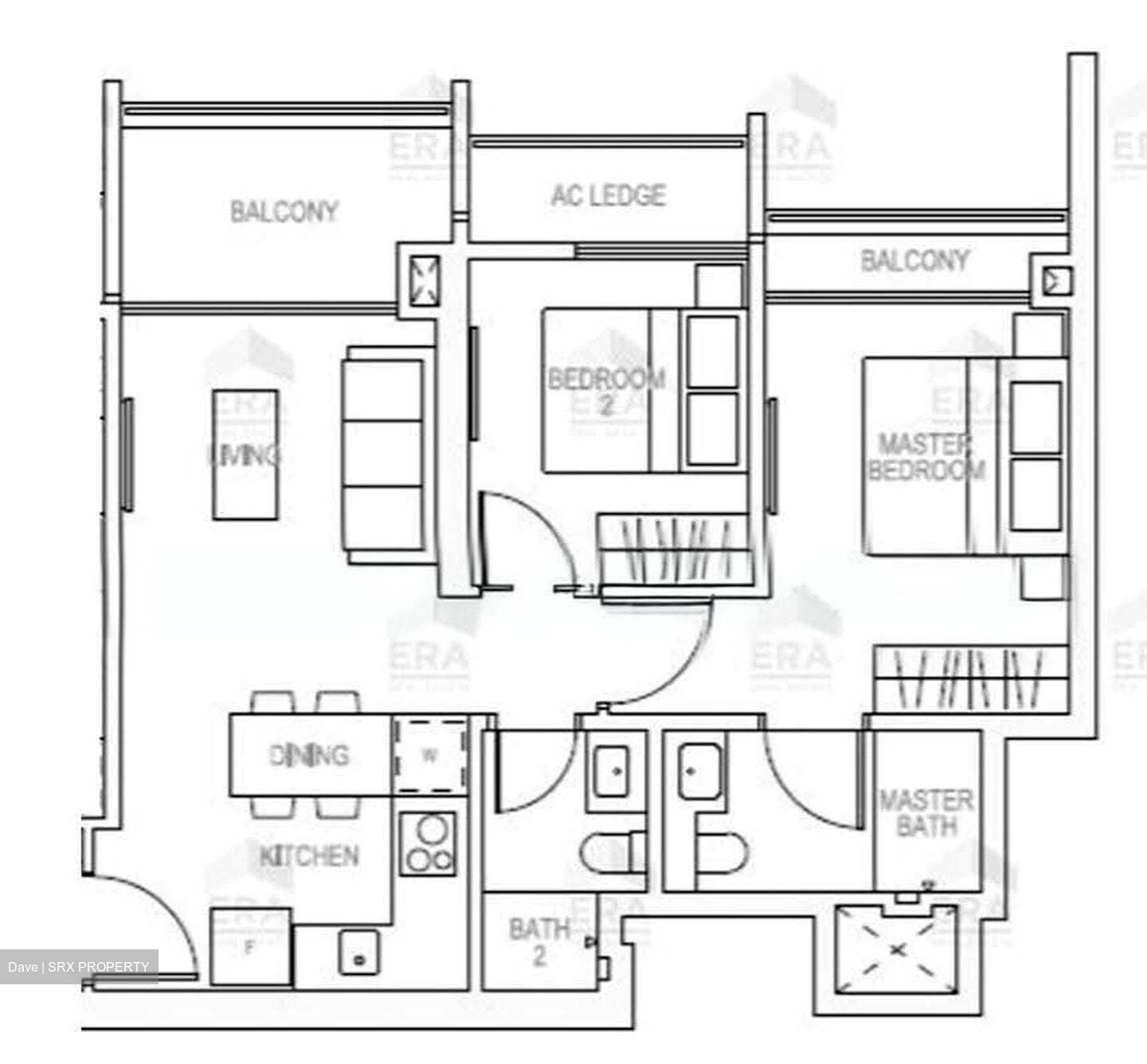 Riverbank @ Fernvale (D28), Condominium #635090771